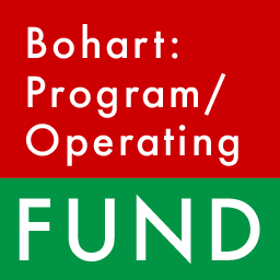 Bohart: Programming and Operating Fund